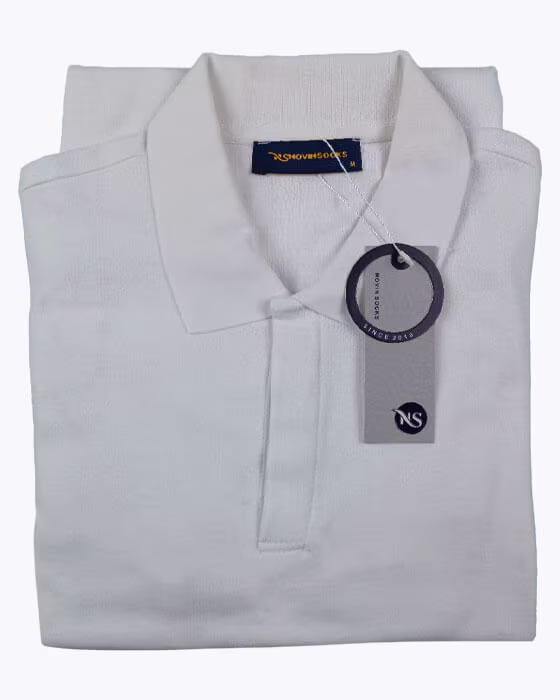 تیشرت آستین بلند یقه بلند مردانه Novin Socks